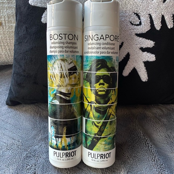 PULPRIOT Hair Pulp Riot Volume Shampoo And Conditioner Poshmark